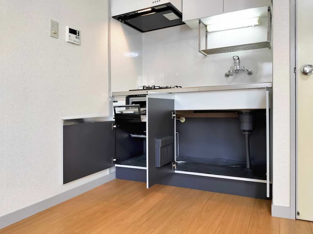 システムキッチンの引き出し収納とは?基本や活用法・おすすめグッズを解説