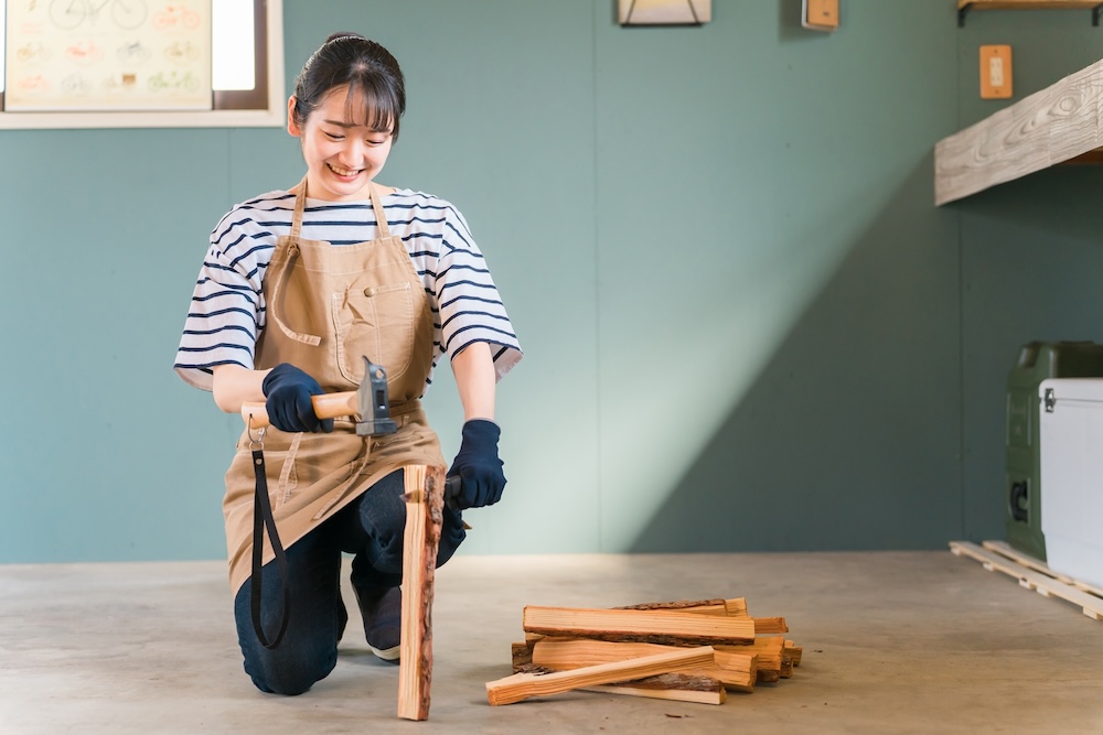 デッドスペースを上手に活用するためのDIY!リビングから玄関までのアイデアを徹底解説