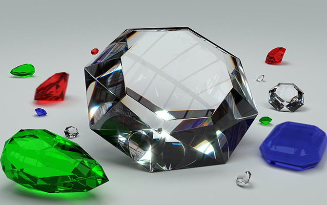 日本生活環境支援協会 | 宝石鑑定アドバイザー