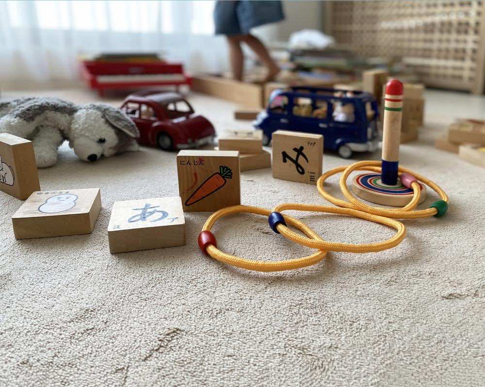 子どもが片付けやすい！アイデアやコツを徹底解説