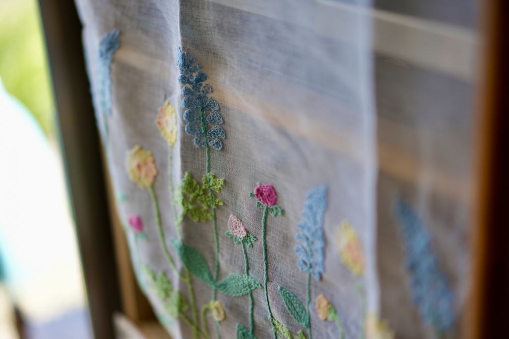 刺繍を美しく飾りたい!額縁の選び方やディスプレイ方法を徹底解説