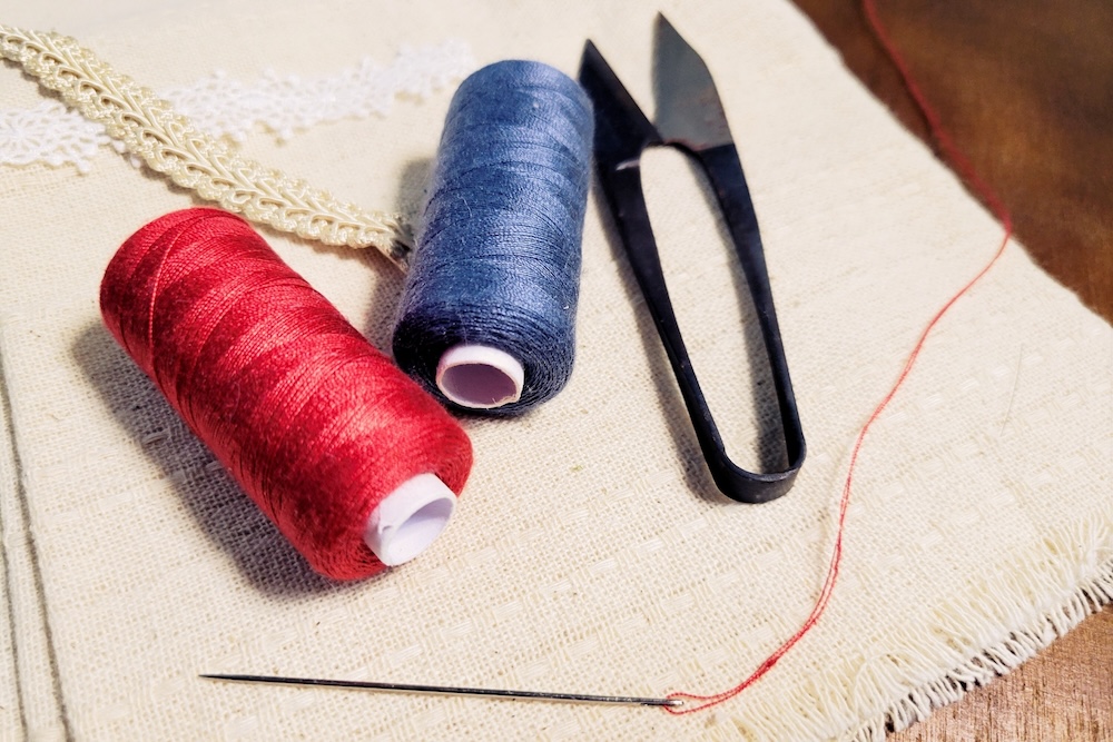 刺繍糸の取り方と基本的な使い方!ステッチ方法や準備・始め方を解説