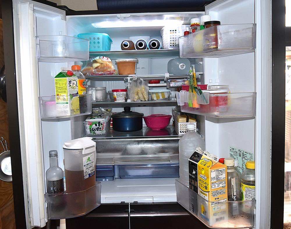 すっきり取り出しやすい冷蔵庫の収納術！テクニックを詳しく解説